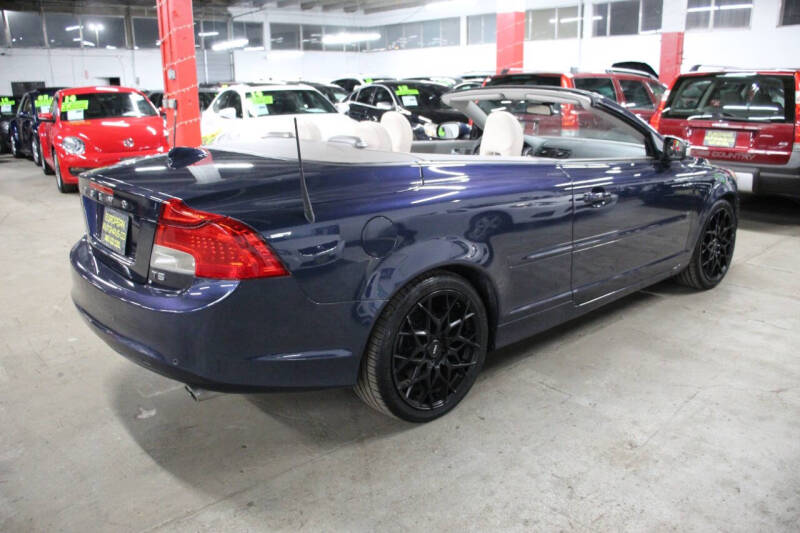 2012 Volvo C70 T5 Premier Plus