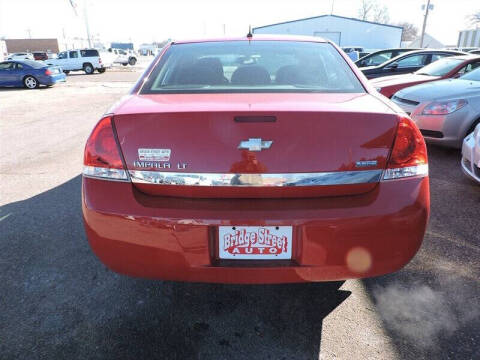 2011 Chevrolet Impala LT