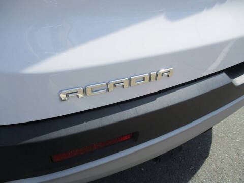 2019 GMC Acadia SLE-1