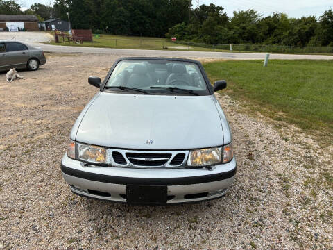 2000 Saab 9-3 SE HO