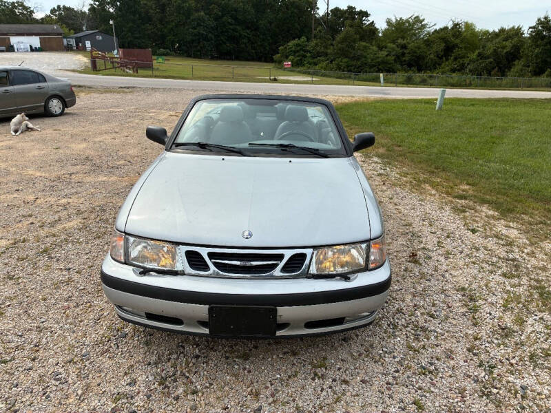 2000 Saab 9-3 SE HO