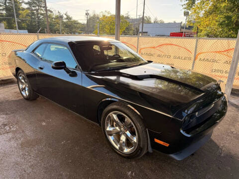 2009 Dodge Challenger
