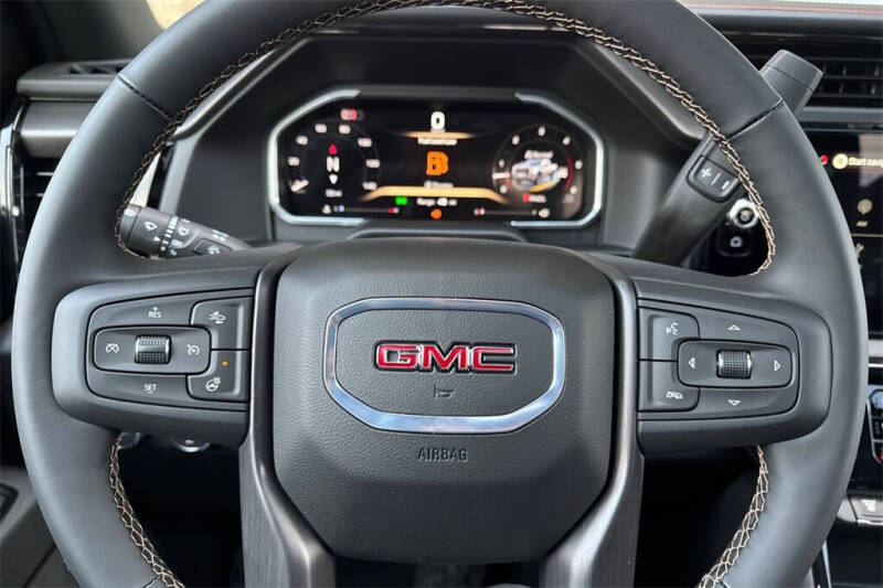 2026 GMC Sierra 3500HD