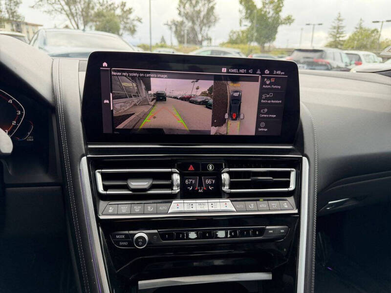 2023 BMW 8 Series M850i xDrive Gran Coupe