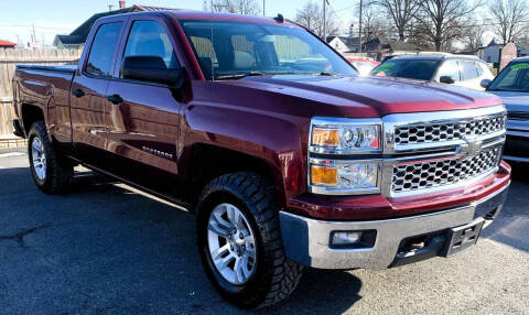 2014 Chevrolet Silverado 1500