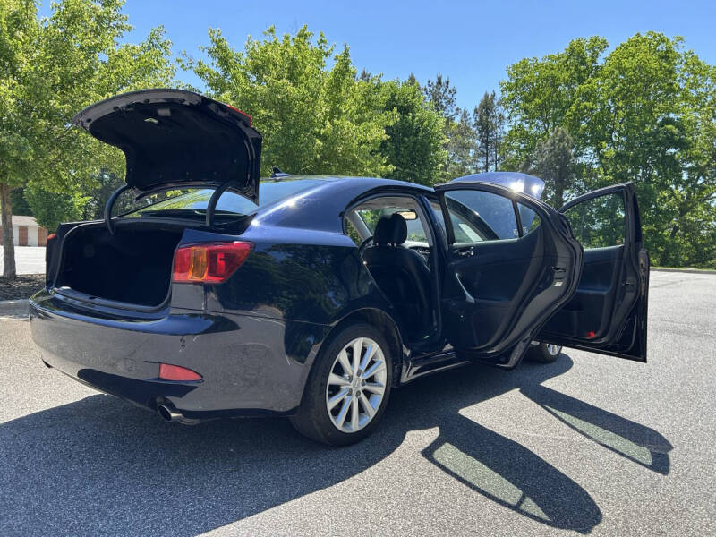 2009 Lexus IS 250