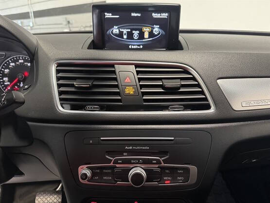 2016 Audi Q3 2.0T quattro Premium Plus