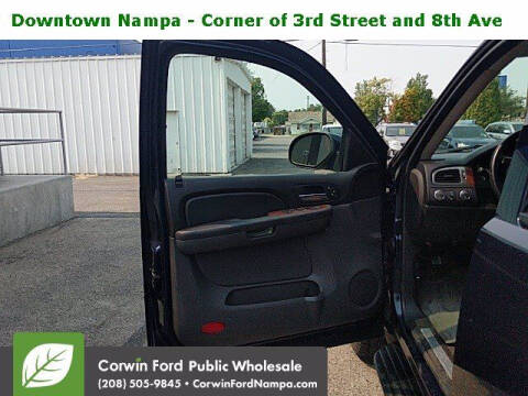 2007 Chevrolet Avalanche