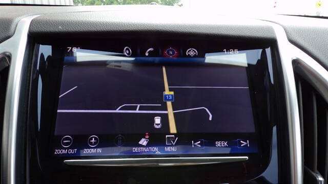 2015 Cadillac SRX Luxury Collection