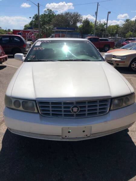 2000 Cadillac Seville for sale at Sun City Auto in Gainesville FL