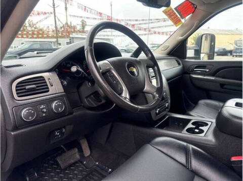 2012 Chevrolet Silverado 2500HD