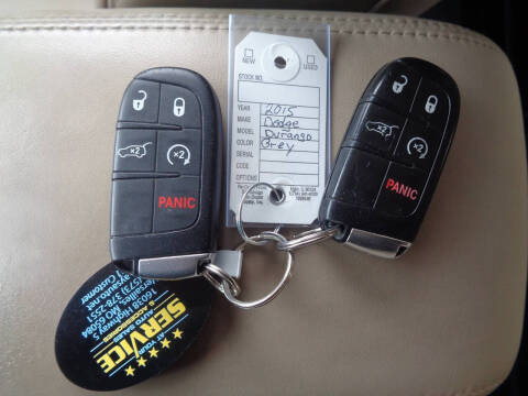 2015 Dodge Durango Citadel