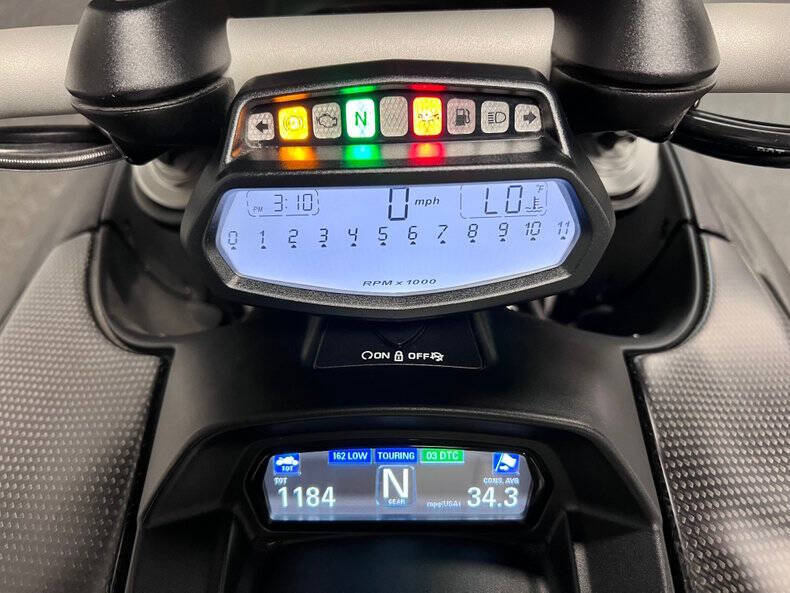 2012 Ducati Diavel Carbon Series