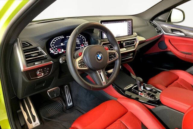 2024 BMW X4 M