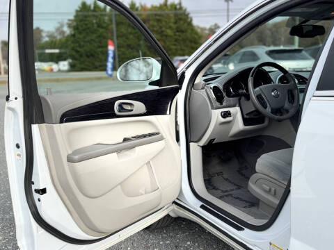 2016 Buick Enclave Convenience