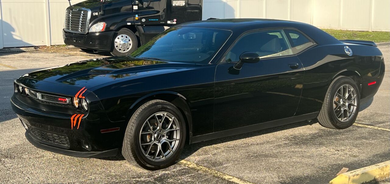 2019 Dodge Challenger  - $22,800