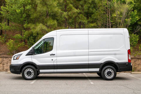 2023 Ford Transit