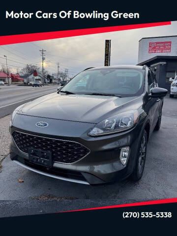 2020 Ford Escape SEL