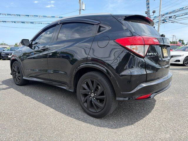 2021 Honda HR-V Sport