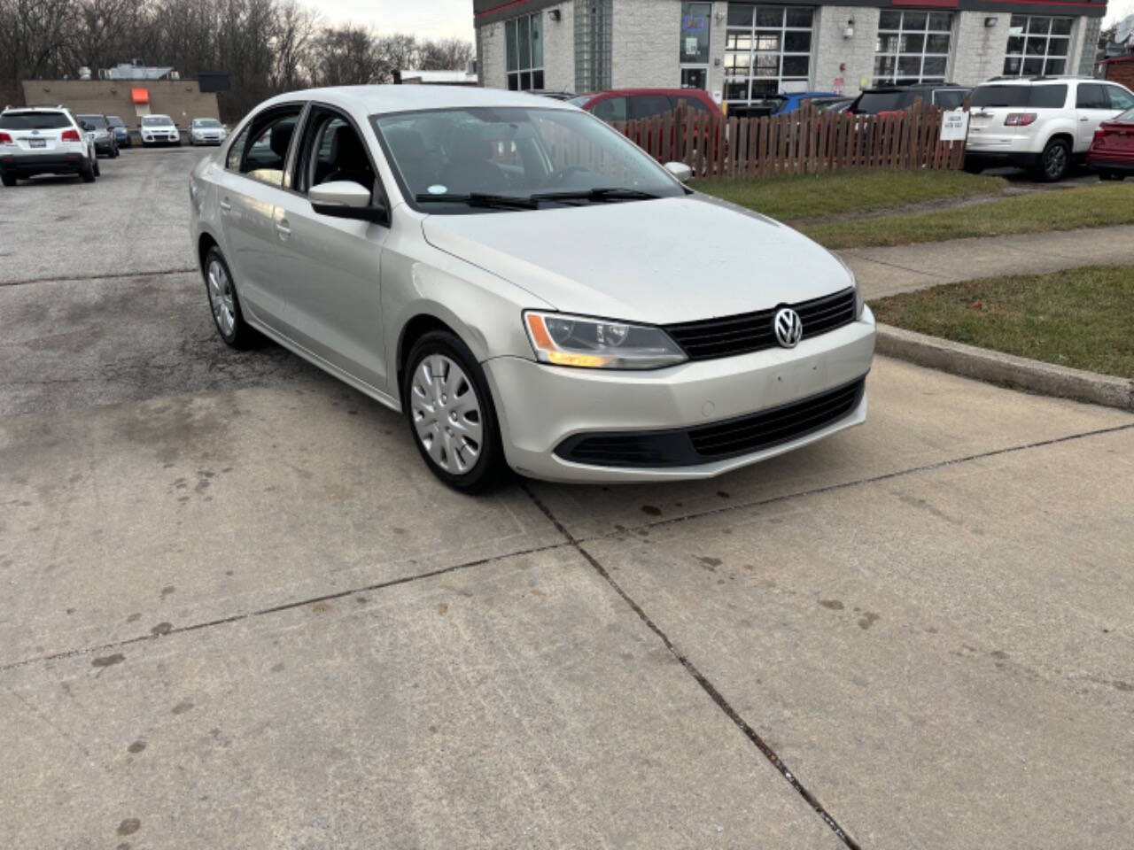 2011 Volkswagen Jetta for sale at Kassem Auto Sales in Park Forest, IL