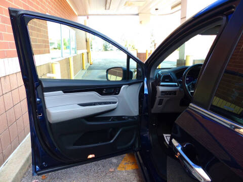 2023 Honda Odyssey Touring