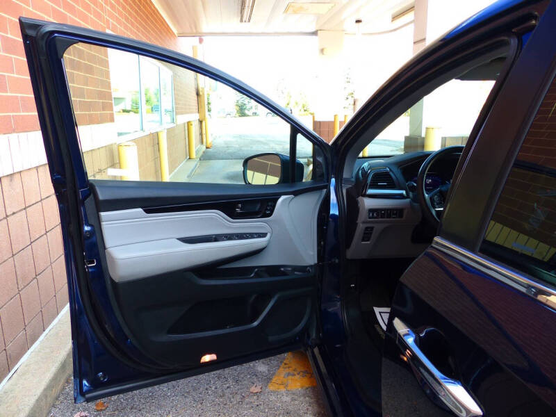 2023 Honda Odyssey Touring