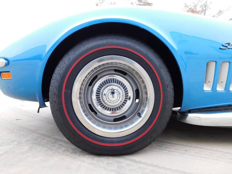 1969 Chevrolet Corvette