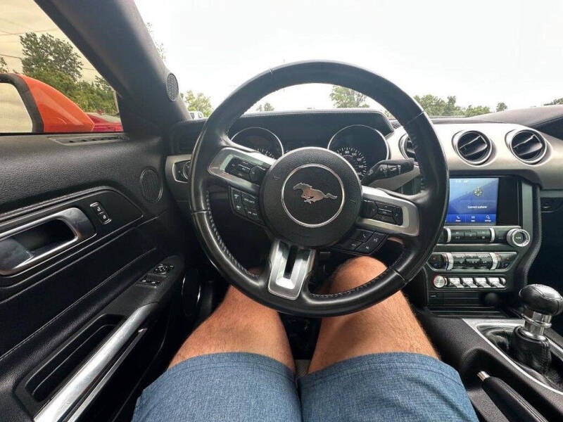 2020 Ford Mustang GT Premium