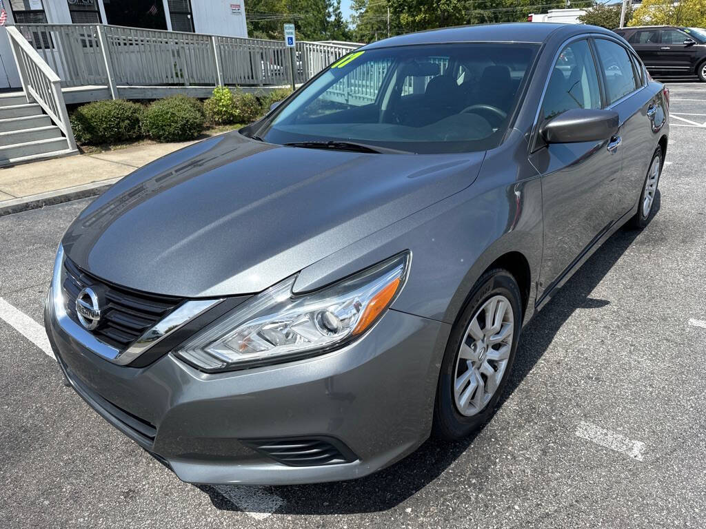 2017 Nissan Altima for sale at First Place Auto Sales LLC in Rock Hill, SC