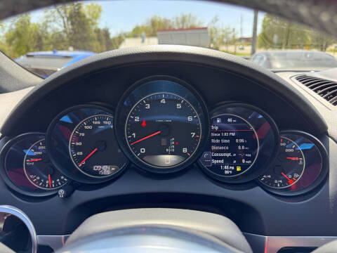 2016 Porsche Cayenne