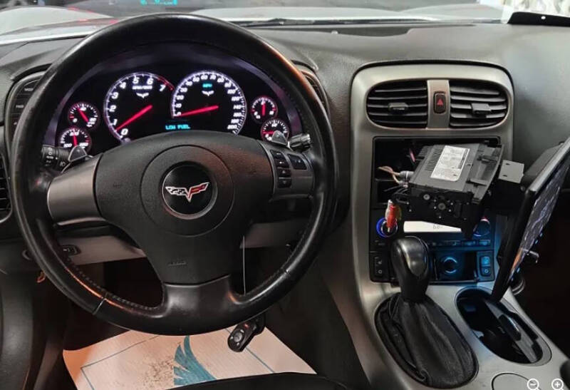2007 Chevrolet Corvette