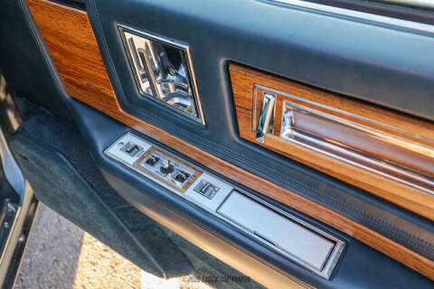 1985 Cadillac Eldorado
