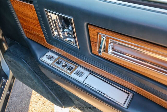 1985 Cadillac Eldorado