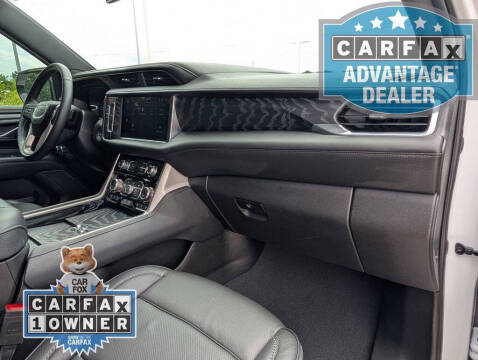 2023 GMC Yukon XL Denali