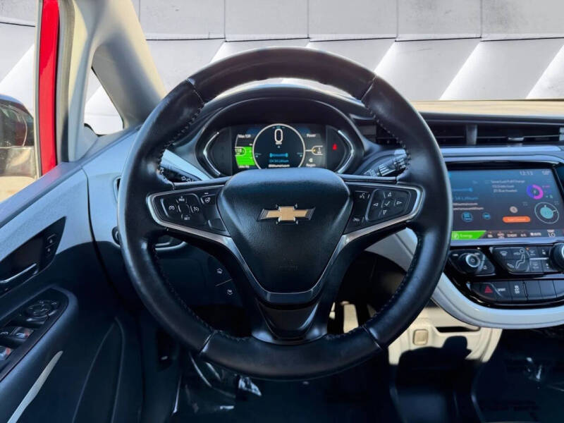 2020 Chevrolet Bolt EV LT