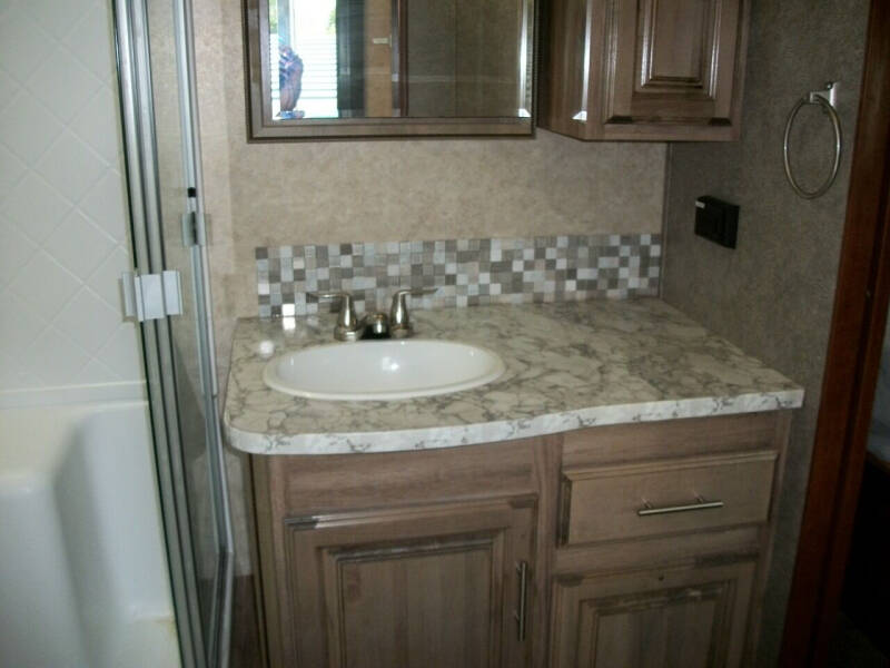 2018 Jayco Eagle 338RETS