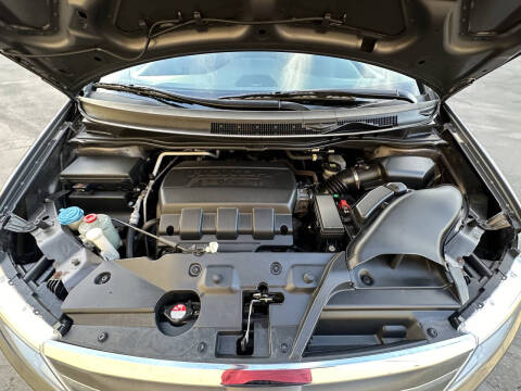 2013 Honda Odyssey EX-L