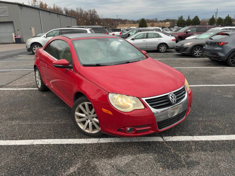 2009 Volkswagen Eos Komfort