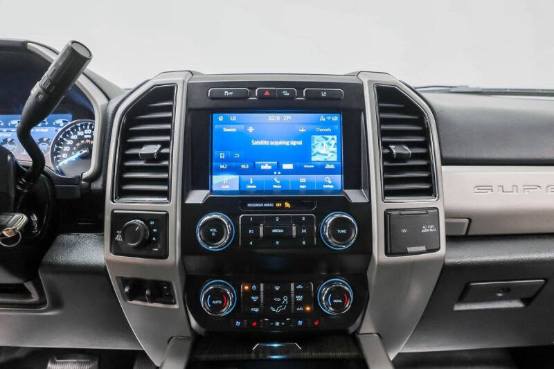 2021 Ford F-250 Super Duty