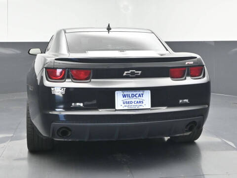 2012 Chevrolet Camaro LT