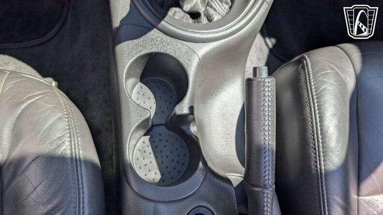 1999 Ford Mustang SVT Cobra