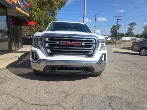 2020 GMC Sierra 1500