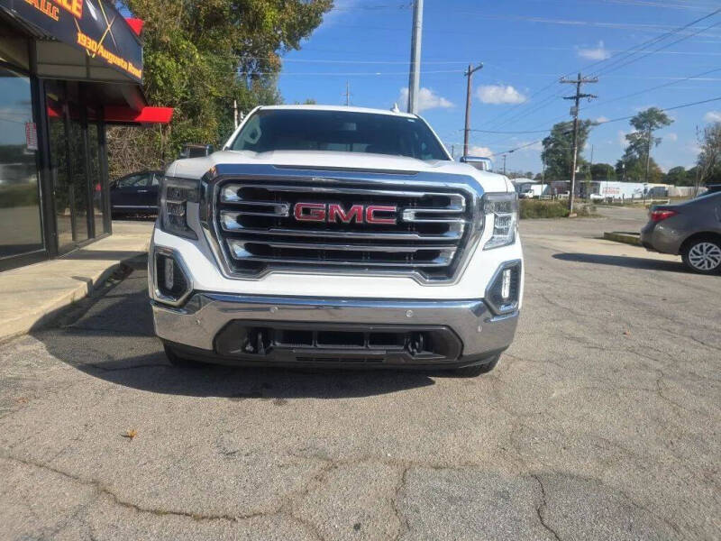 2020 GMC Sierra 1500