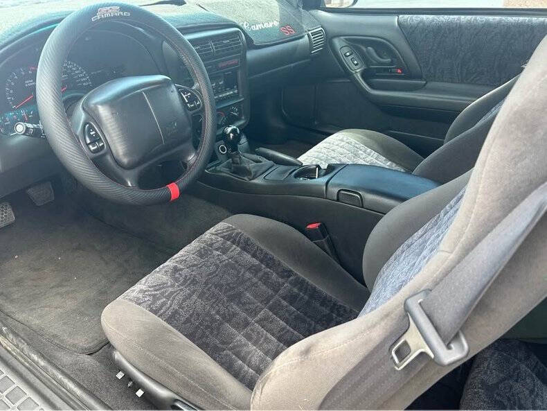 2001 Chevrolet Camaro Z28