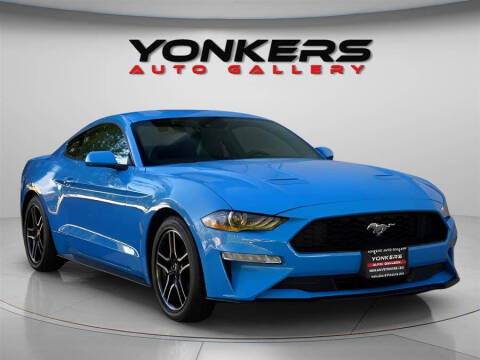 2023 Ford Mustang EcoBoost Premium