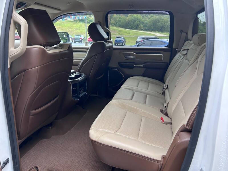 2020 RAM 1500 Laramie