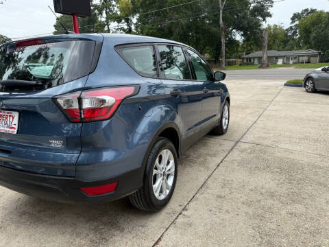 2018 Ford Escape S