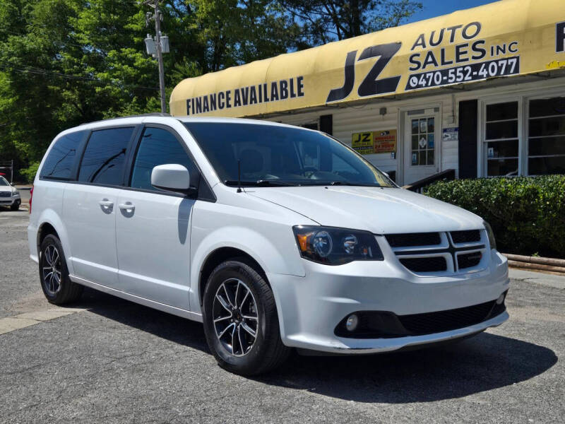 2019 Dodge Grand Caravan GT