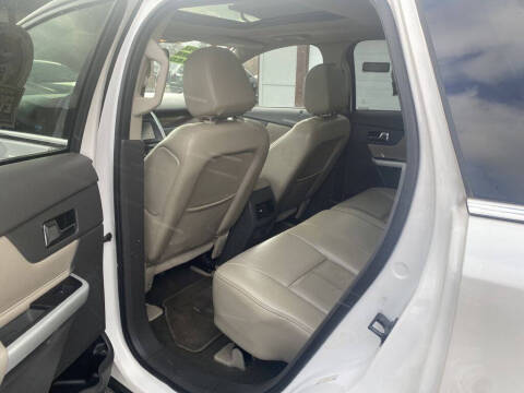 2013 Ford Edge Limited