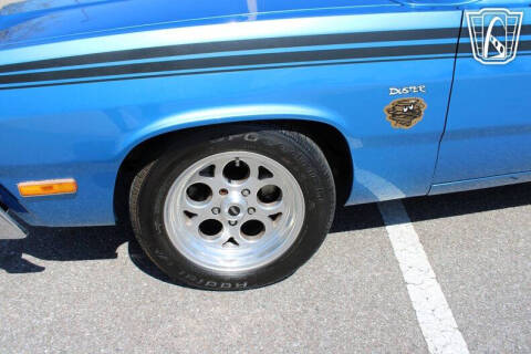 1973 Plymouth Duster